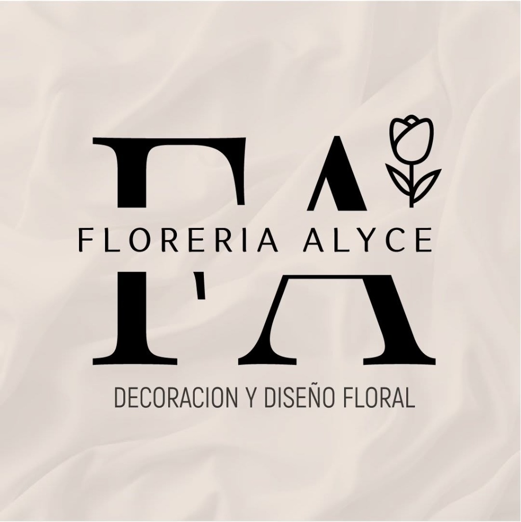 Florería Alyce Logo